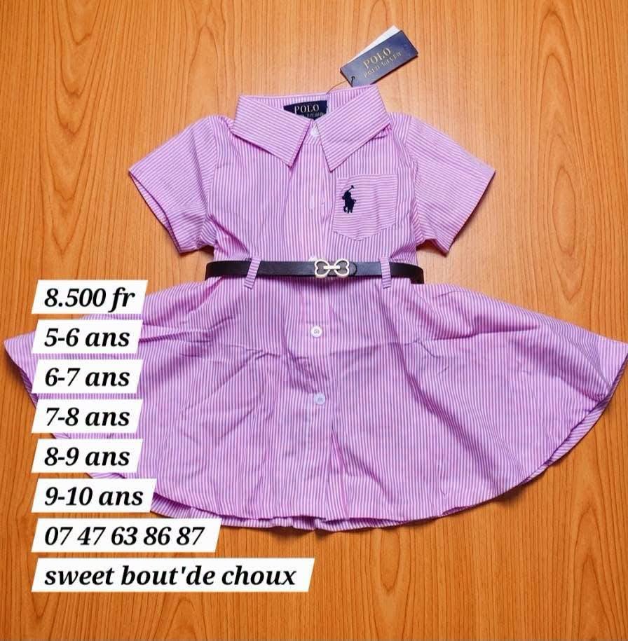 nouveauté fille