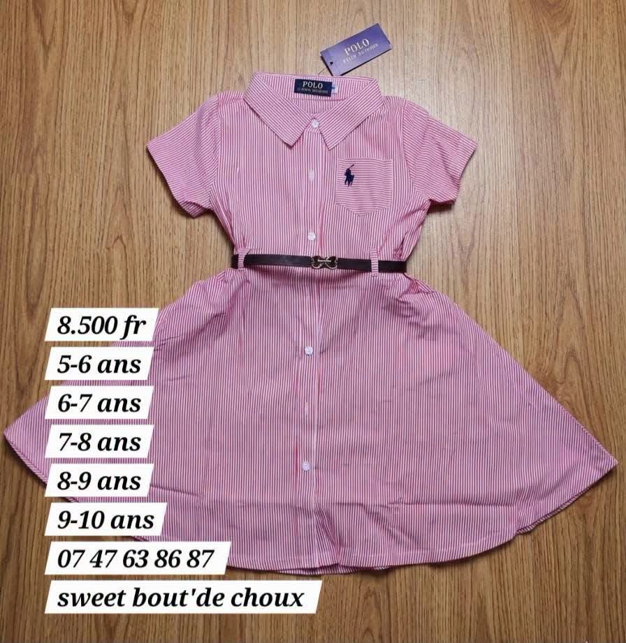 nouveauté fille