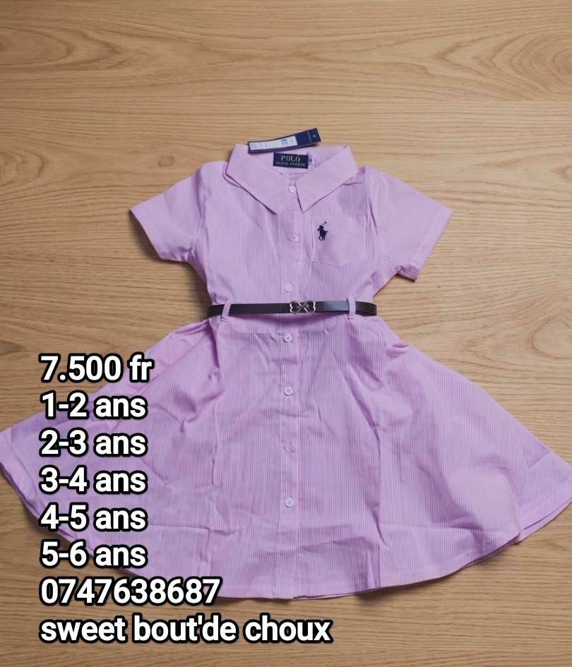 nouveauté fille