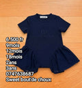 nouveauté fille nouveauté fille 9/12/18 mois; 2 ans /3 ans