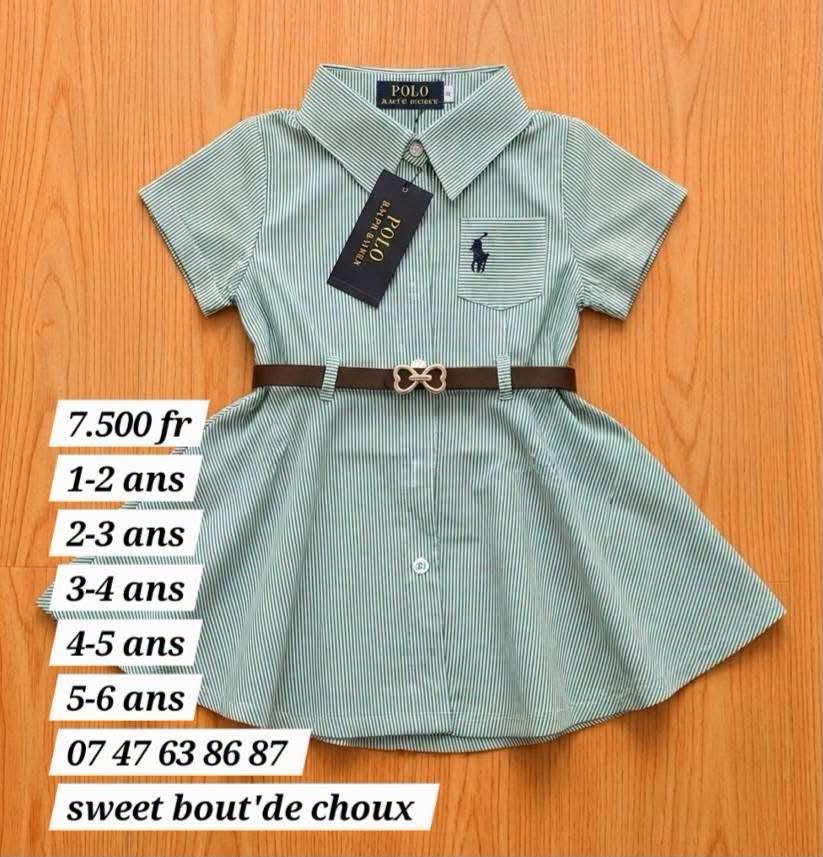 nouveauté fille