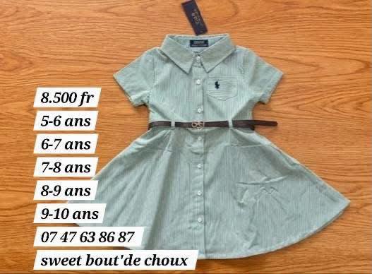 nouveauté fille