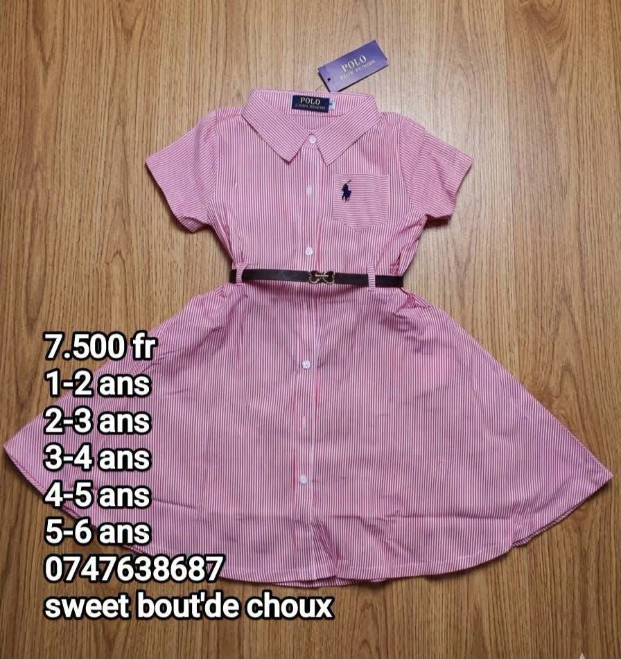 nouveauté fille