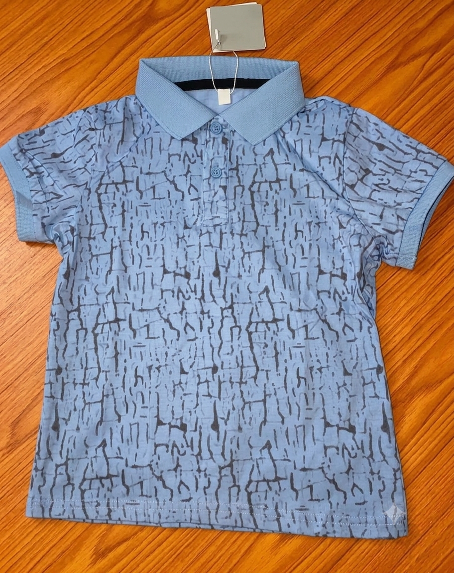 Polos garçon