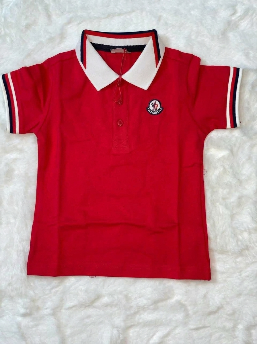 polo garçon