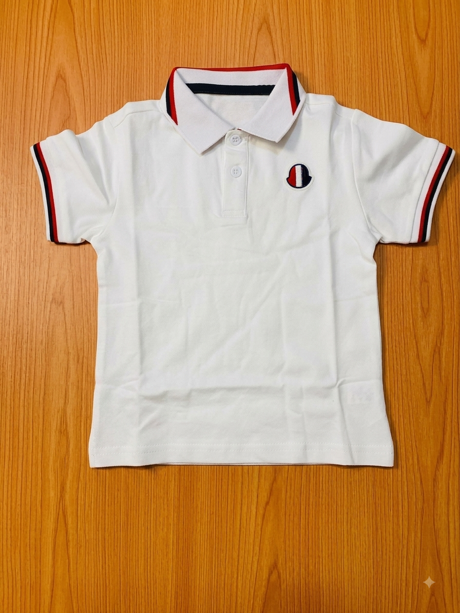 polo garçon