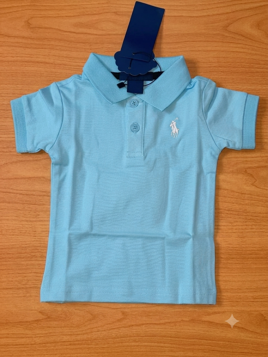 polo garçon