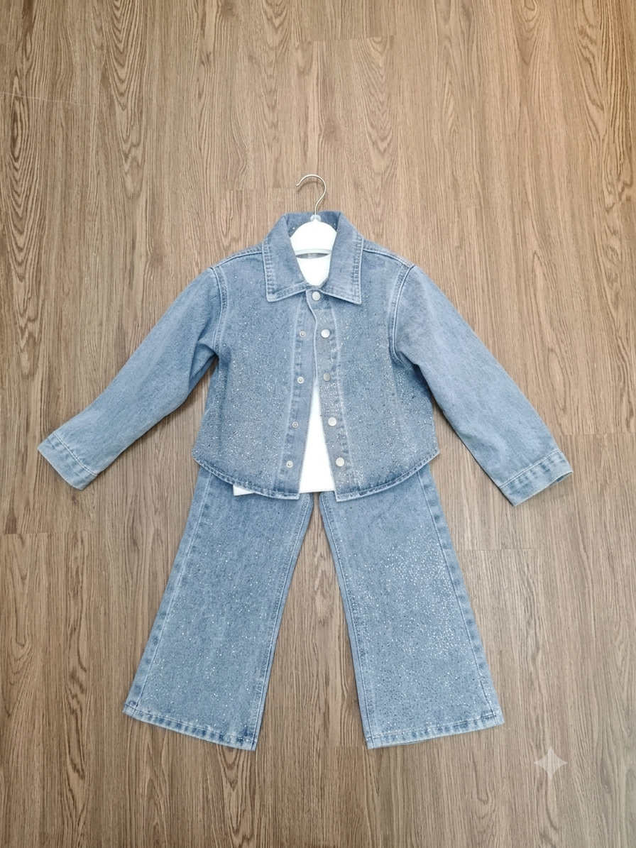 ensemble fille 2 pièces