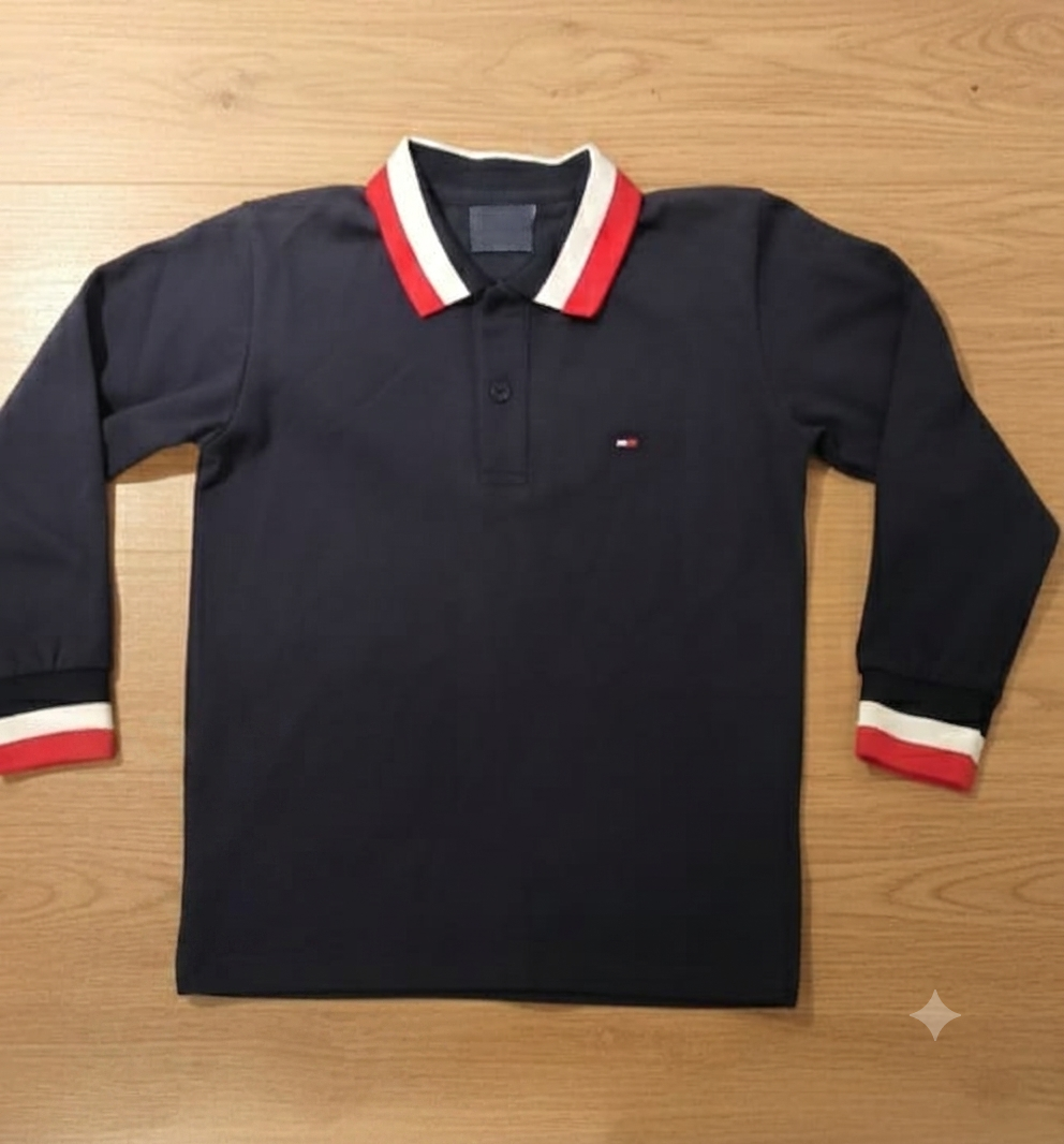 polo garçon