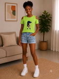 ensemble fille 2 pièces