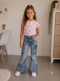 ensemble fille 2 pièces