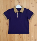 polo garçon