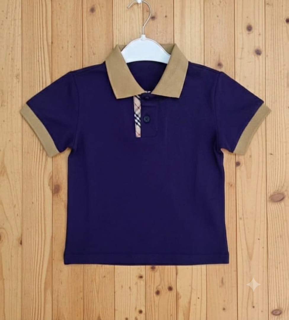 polo garçon