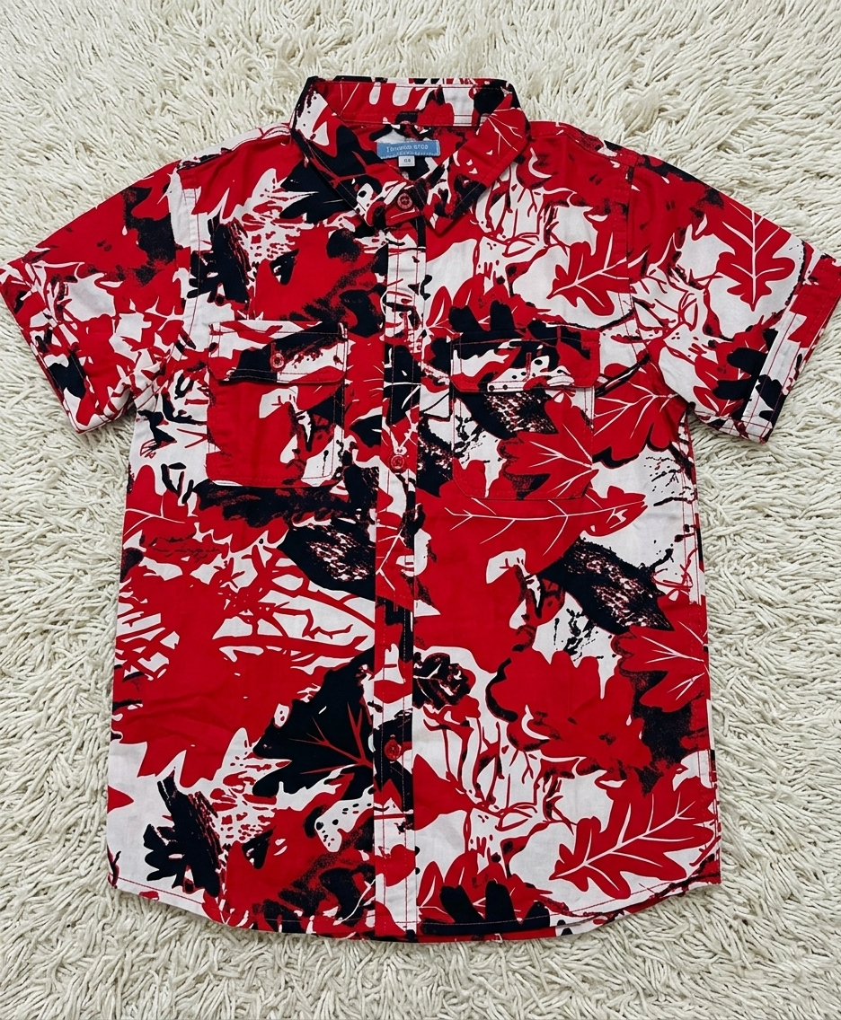 chemise garçon