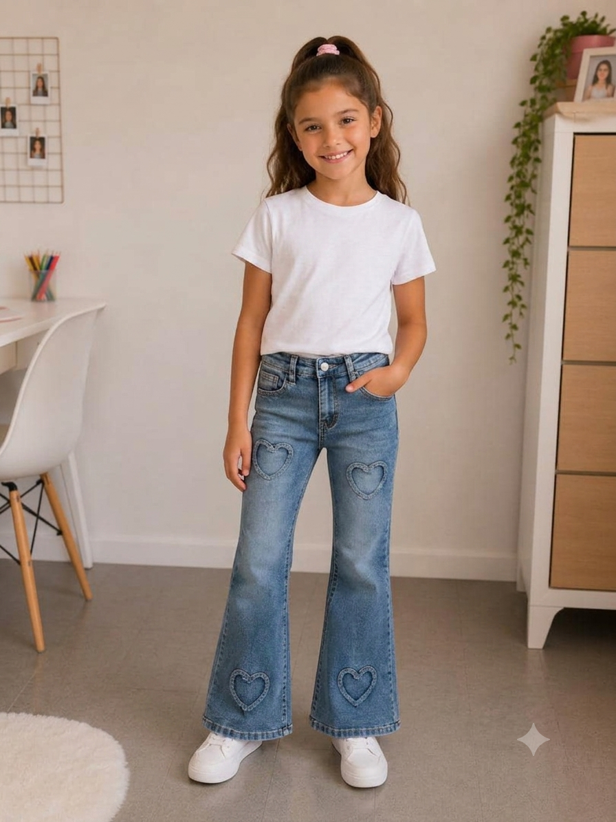 ensemble fille 2 pièces