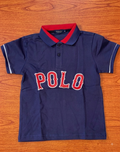 polo garçon