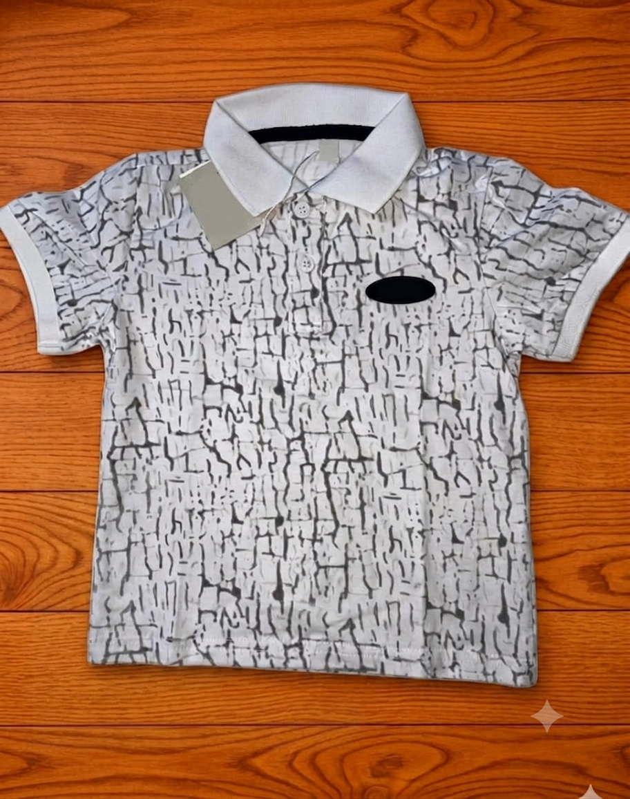 polo garçon