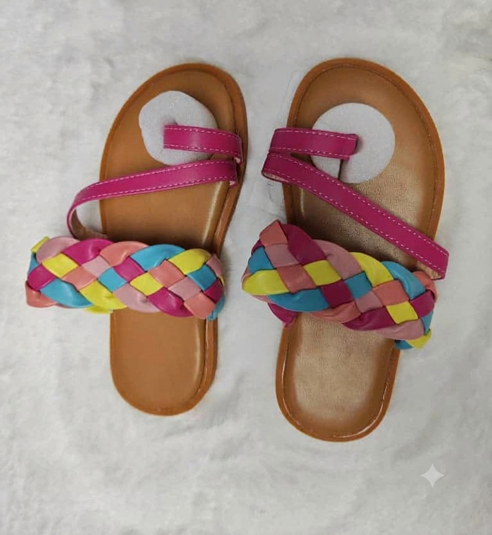 chaussure fille