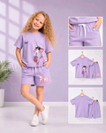 ensemble fille 2 pièces