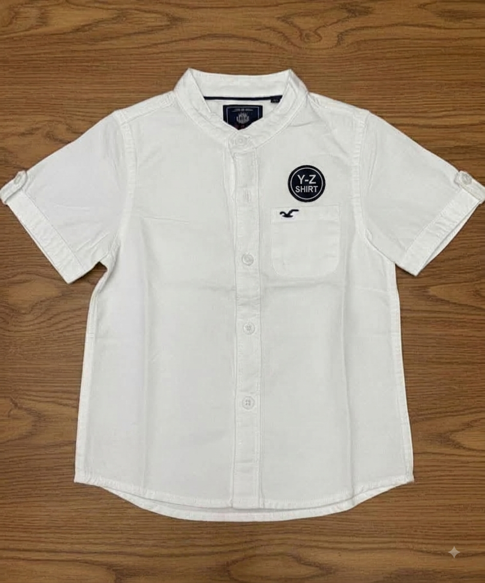 chemise garçon