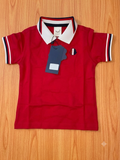 polo garçon