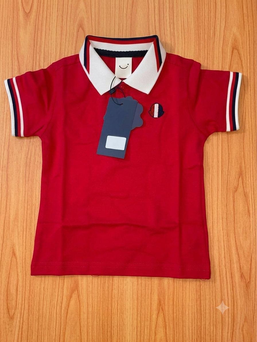 polo garçon