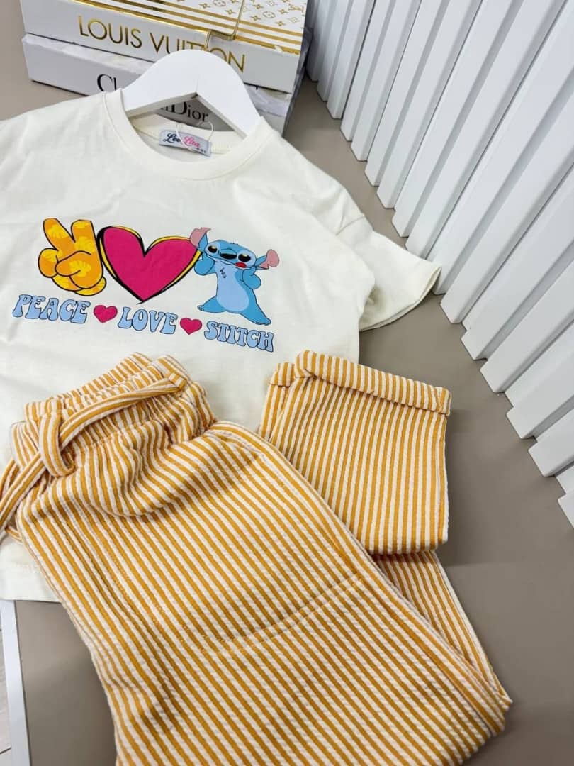 ensemble fille 2 pièces
