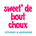Sweet bout'de choux - Accueil